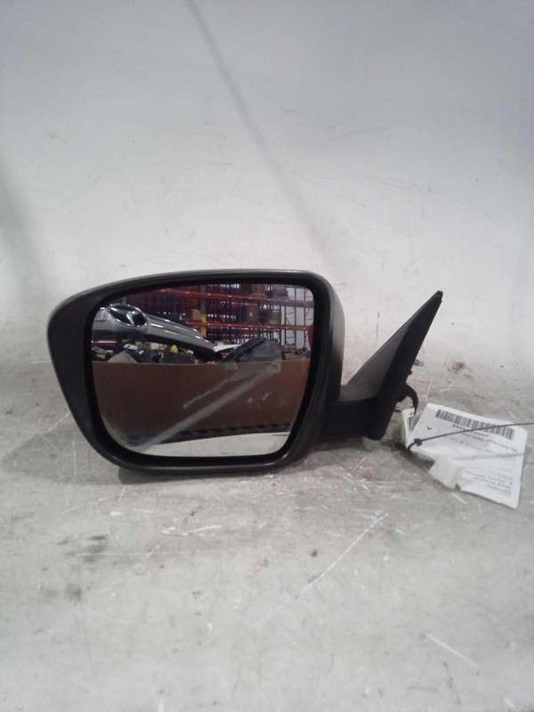 2019 Nissan Rogue Left Door Mirror Assembly Grey OEM 621866 97K Miles