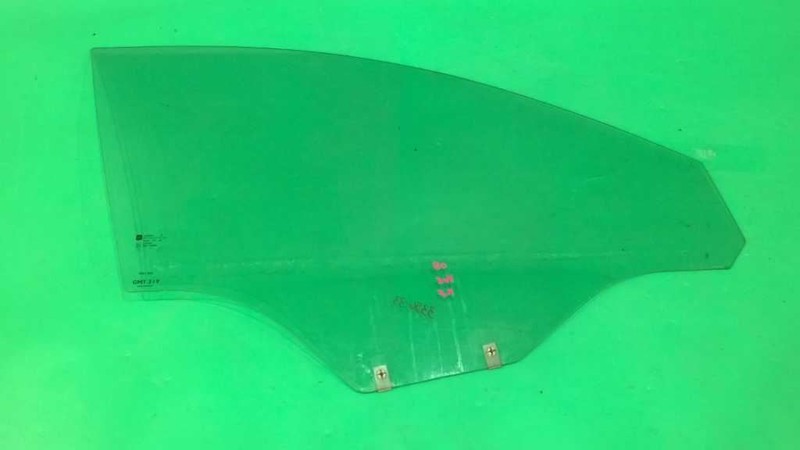 08 09 10 VUE CAPTIVA SPORT PASSENGER RIGHT FRONT WINDOW DOOR GLASS OEM 3356-33