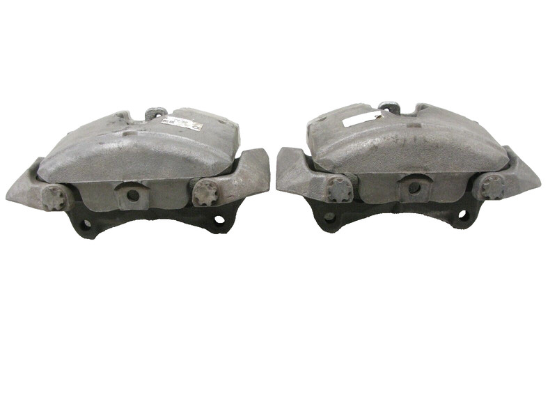 12-17 AUDI B8 A4 8T A5 FRONT BRAKE CALIPER LEFT DRIVER RIGHT PASSENGER OEM 02282