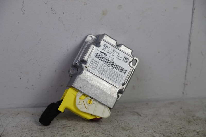 2011-2014 Porsche Cayenne 958 Module Control Unit 7p0959655b OEM