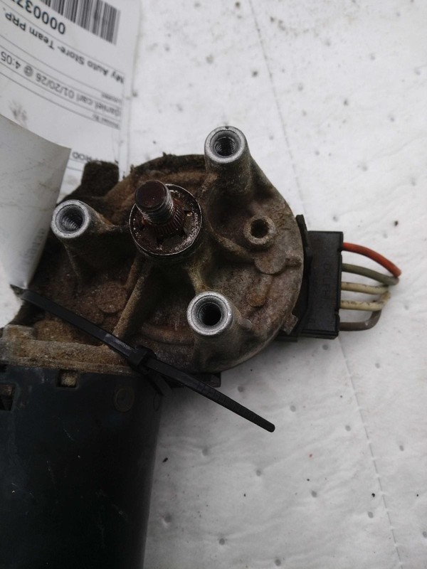2003 Mercedes ML-Class Wiper Motor OEM Black 133K Miles Warranty NJ25-24443