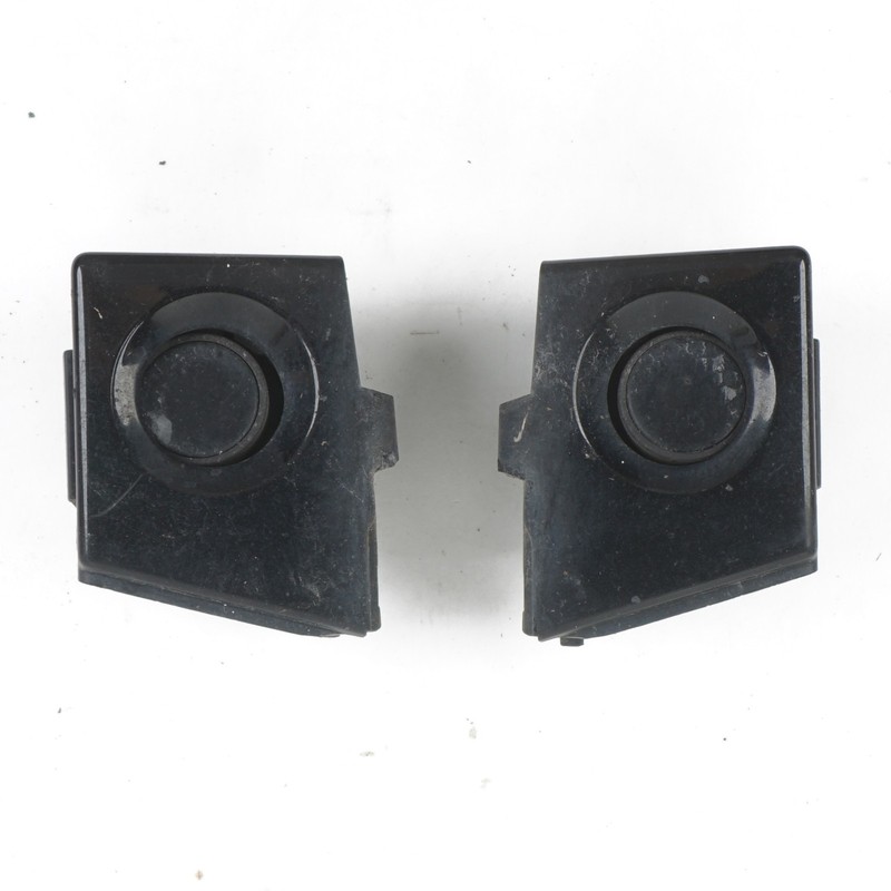 2011-2017 Audi D4 A8 A8L Front Bumper Grille Parking Assist Sensor Set of 2OEM