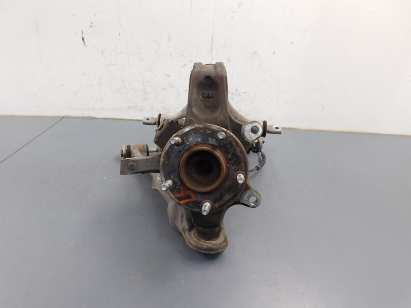 2007 06 - 13 Chevy Corvette C6 Z06 Left Front Hub Knuckle Control Arms #6388 H7
