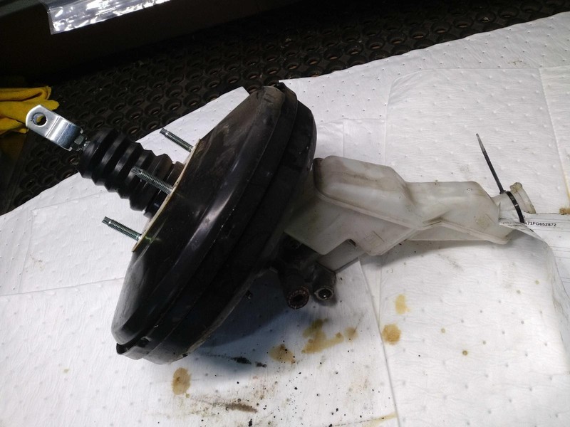 Used Power Brake Booster fits: 2015 Kia Sorento ID 591104Z300 Grade A
