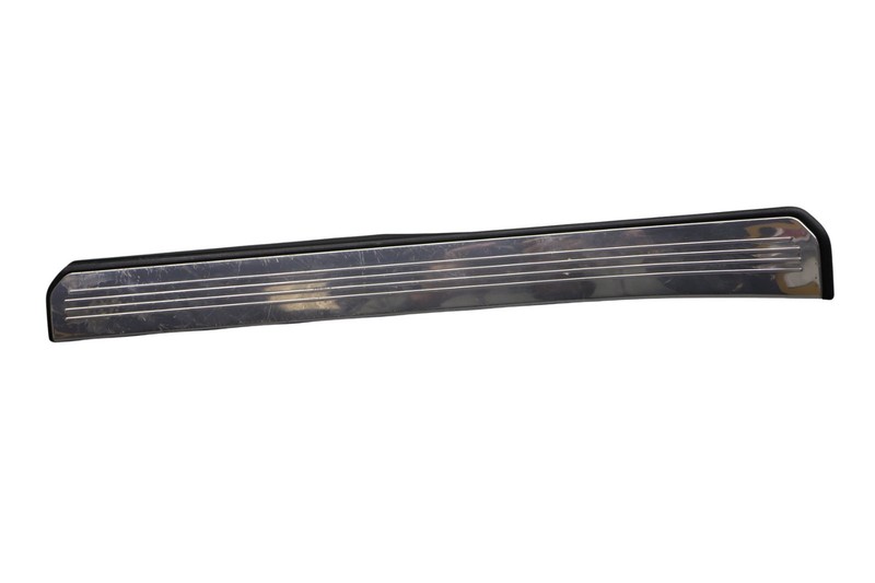 07-13 Mercedes W221 S550 S400 Rear Left Driver Side Door Step Sill Panel Oem