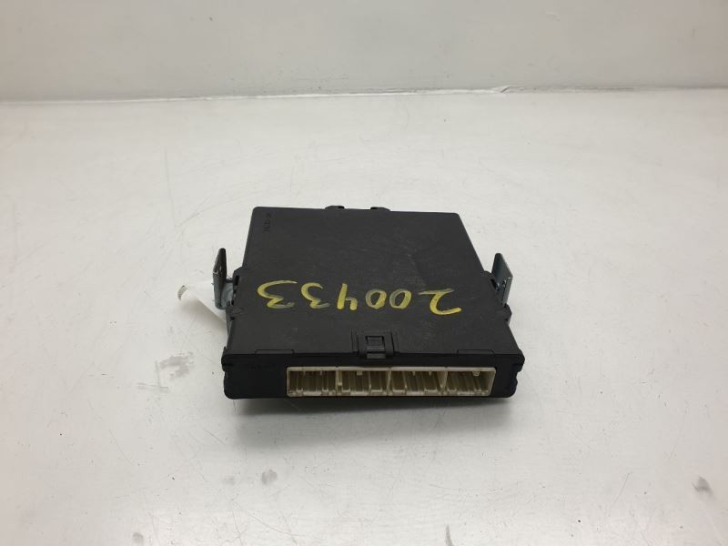 2007 TOYOTA TACOMA ENGINE ELECTRONIC CONTROL MODULE ECM