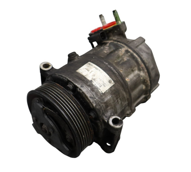 10-17 Jaguar X250 XK XF XJ AC A/C Air Conditioning Compressor DH2319D629AA OEM