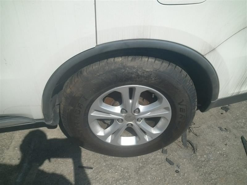 Wheel 18x8 Aluminum Fits 11-13 DURANGO 1128751