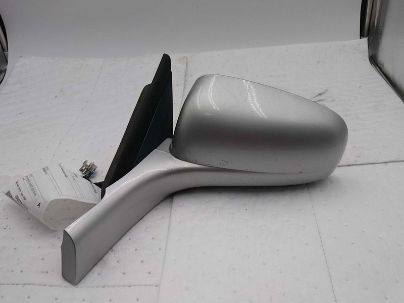 2004 Chevrolet Impala Left Door Mirror Assembly Silver 347082 Used 97K Miles