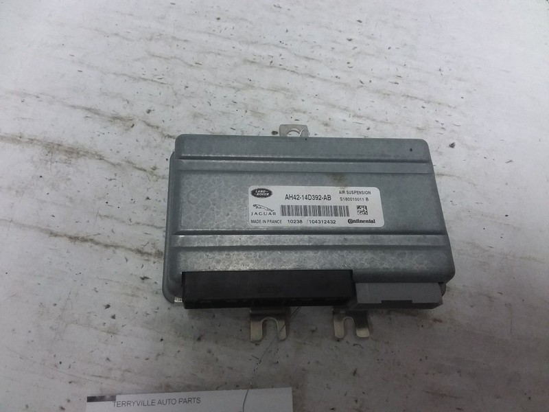 Air Spring Suspension Control Module Fits 10-15 Jaguar XJ AH42-14D392-AB