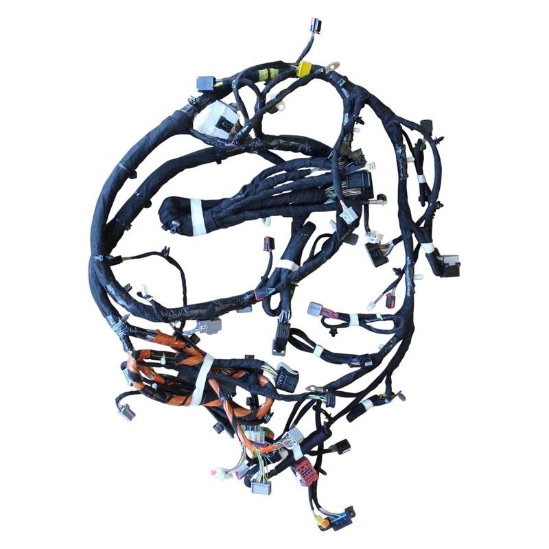 2009 Ford E250 E350 Ambulance Van Wiring Harness OEM F2GZ14401N