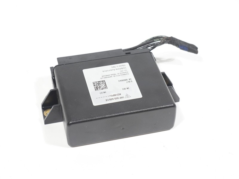 2017-2018 Porsche Macan PCM 4.0 Navigation Computer Control Module Unit OEM