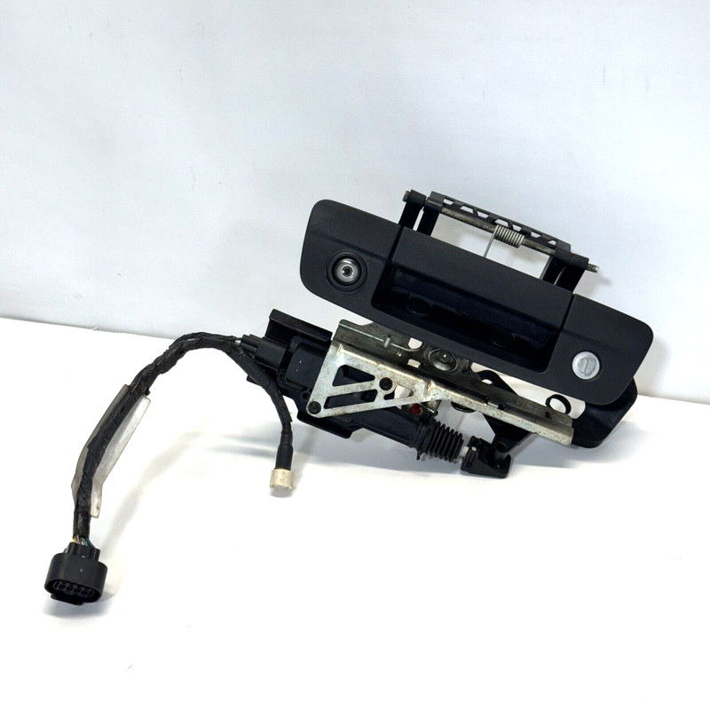 ✅09-2024 RAM CL 1500-3500 TAILGATE HANDLE + BACKUP CAMERA W/ LOCK ASSEMBLY OEM