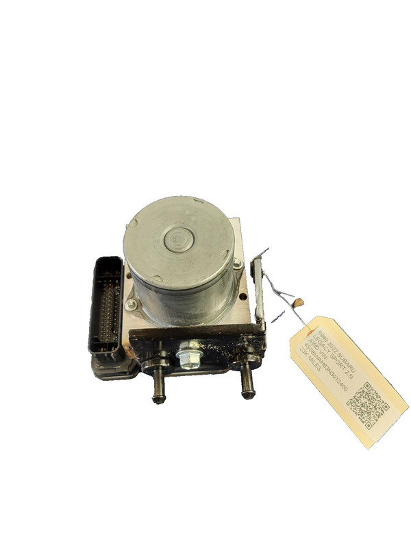Used Oem Subaru ABS Anti Lock Brake Pump Module for 2020-2022 Legacy 2.5L AWD