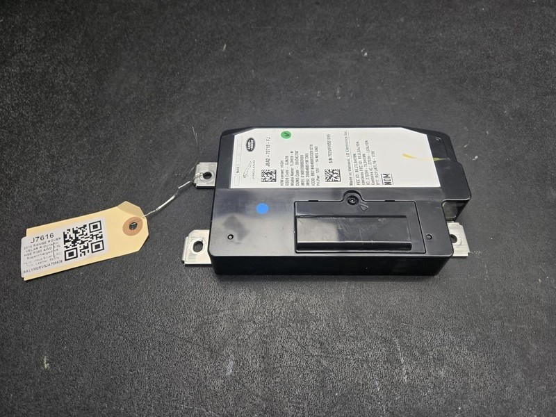 Telematics Communication Control Module 2018 Range Rover Velar 2019 2020