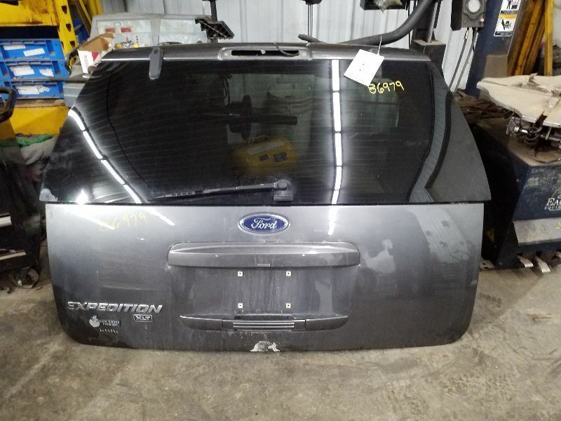 Trunk/Hatch/Tailgate Wiper Privacy Tint Glass Fits 03-06 EXPEDITION 201698