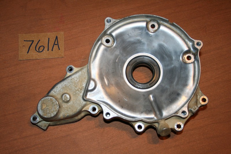2001 Honda Foreman Rubicon 500 Engine Alternator Stator cover case 01 02 03 04
