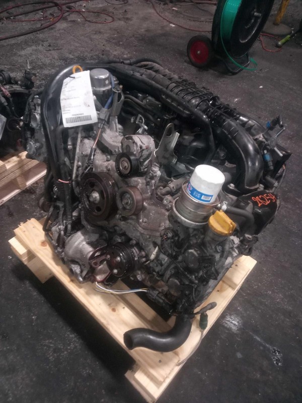 2015 Subaru WRX 2.0L Engine Complete Assembly 4WD 95K Miles OEM FA20