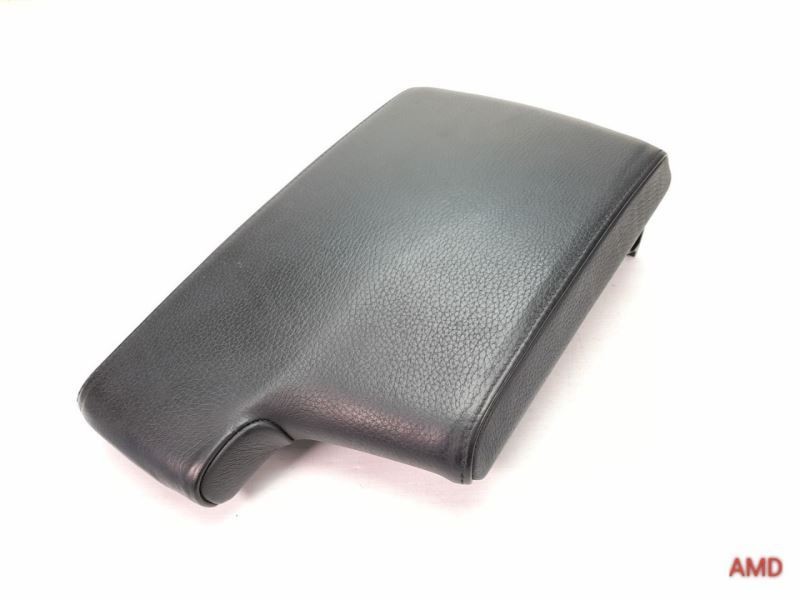 2007 BMW 335xi 335i 328i 328xi E90 E92 Center Console Armrest Cover Black