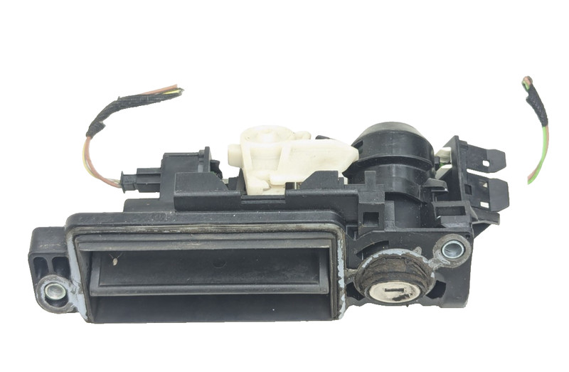 01-11 Mercedes W203 C230 C240 Trunk Lid Lock Latch Handle 2037500693 OEM