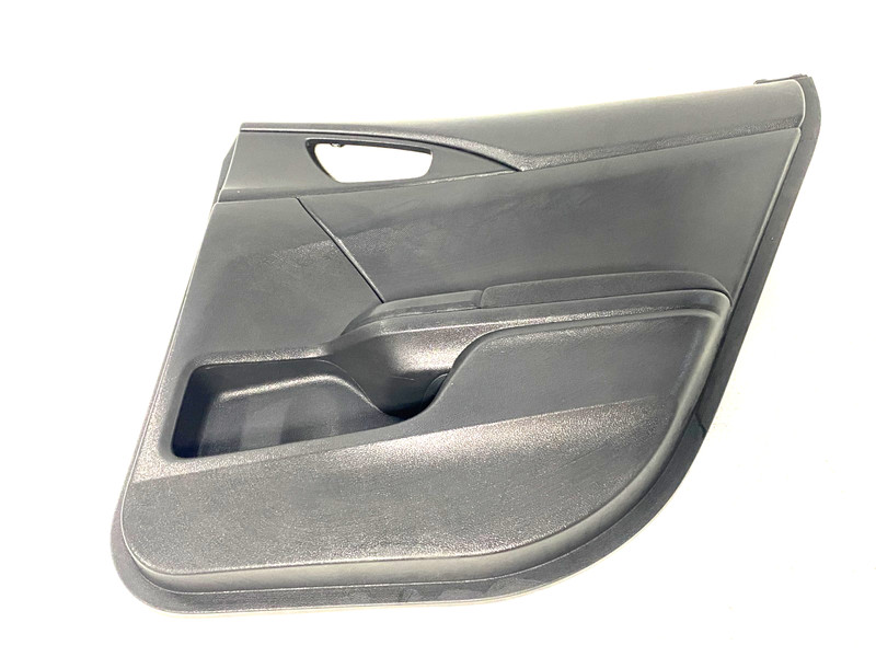 2019-2022 HONDA INSIGHT REAR RIGHT PASS SIDE DOOR PANEL MOLDING TRIM #A0.29
