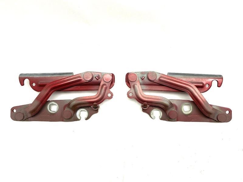 Hood Hinge Left and Right Fits 2011-2019 Ford Fiesta 63054