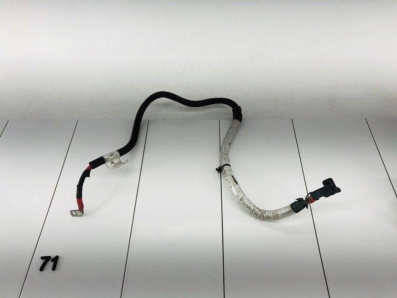 16-18 FIAT 500X 2.4L ALTERNATOR STARTER BATTERY CABLE WIRE HARNESS OEM