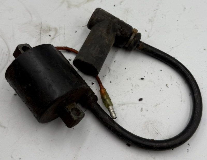 1993 1994 Yamaha WR500ZE WR500 WR 500 Dirt Bike Ignition Coil Spark Plug Wire H4