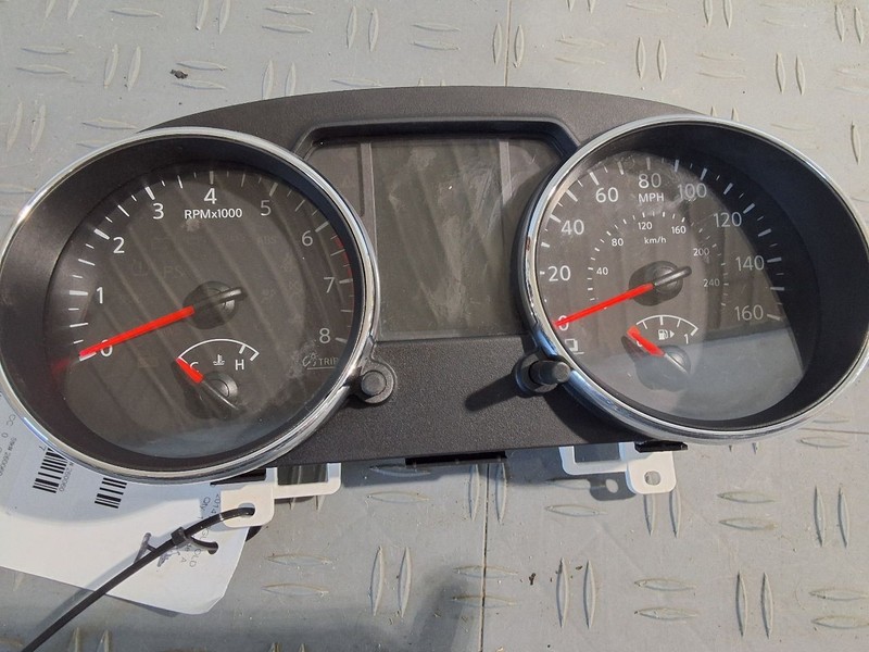 2012-2015 Nissan Rogue Speedometer Instrument Cluster 2.5L MPH US Market