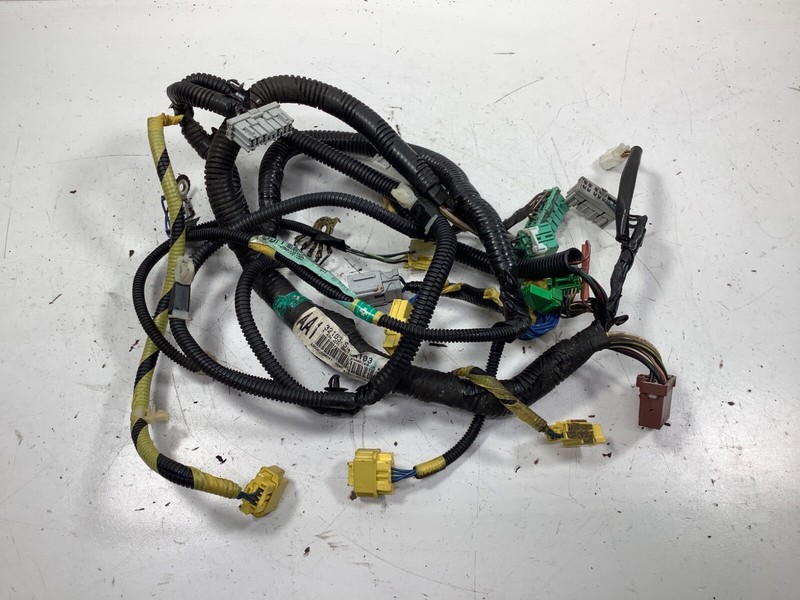 01-02 Honda Civic 4D LX 5-Speed Combination Sub-Wire Harness 32103-S5A-A10 OEM