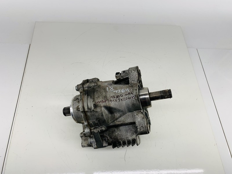 17-18 VOLKSWAGEN TIGUAN LIMITED AUTOMATIC TRANSMISSION TRANSFER CASE 103K OEM