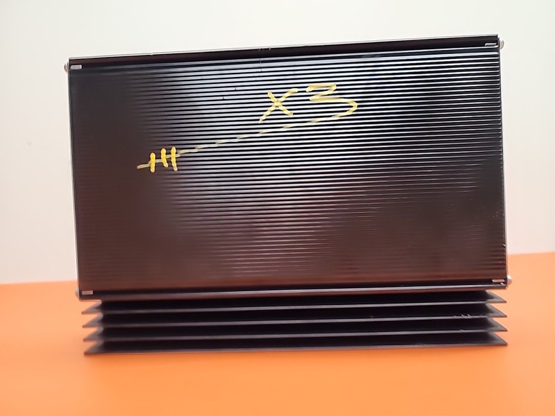 2004 - 10 BMW E83 X3 TOP HI-FI AUDIO SYSTEM AMPLIFIER OEM|| 9138102