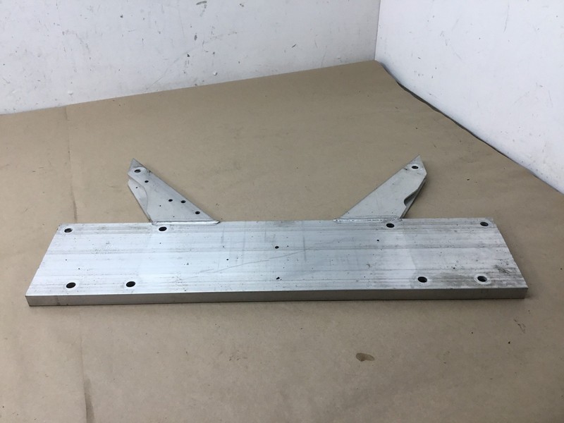 Audi A8 A8L D5 2019 Front Pan Crossmember Bar Reinforcement Support 19-23 :O