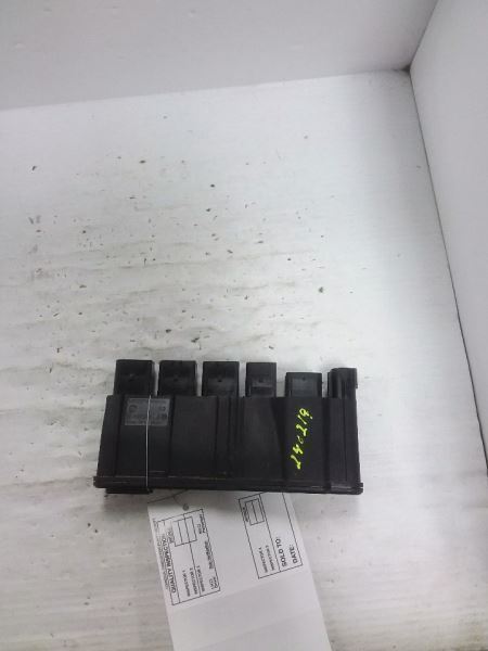 Integrated Power Supply Control Module 2017 BMW M240i 8638551