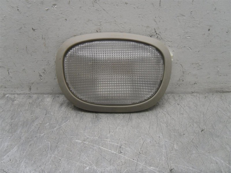1998-2003 DODGE RAM 1500-2500-3500 INTERIOR ROOF DOME LAMP LIGHT OEM JV76TL2