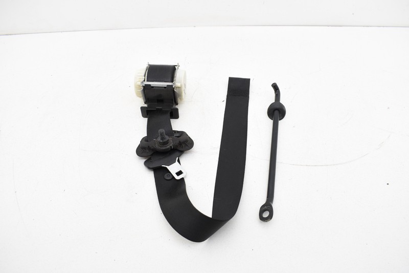 2008 BMW E92 328xi Front Left Driver Seat Belt Seatbelt Retractor Black OEM KW68