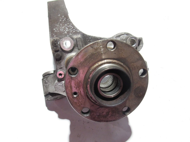 Bentley Continental GT 2012 6.0L AWD Rear Right Spindle Knuckle Hub 11-18 ;#3