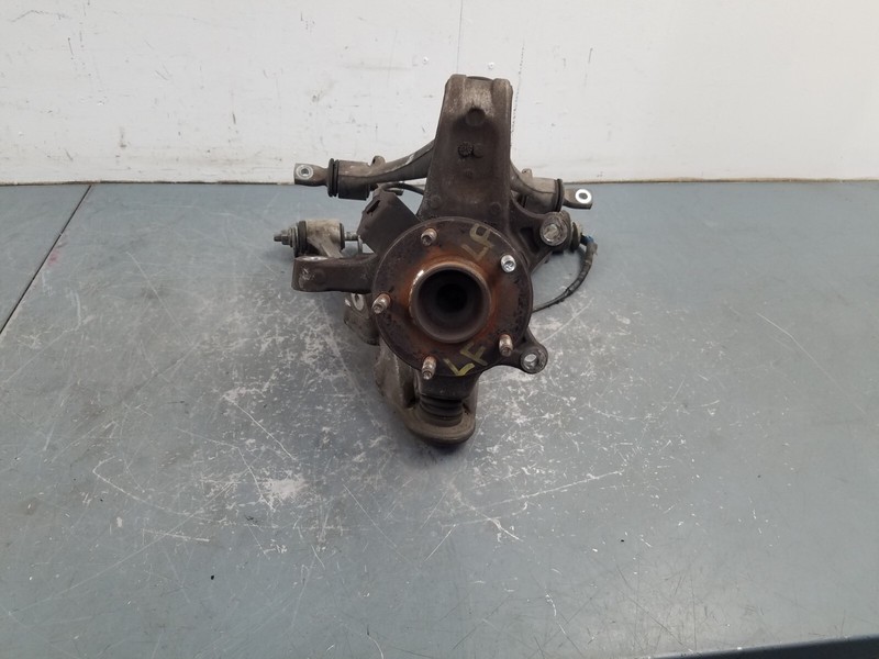 2002 Chevy Corvette C5 Z06 Left Front Hub Knuckle Control Arms #9430 S8