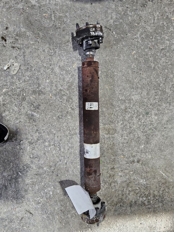 Front Drive Shaft 5.7L Fits 11-23 DURANGO 3373039