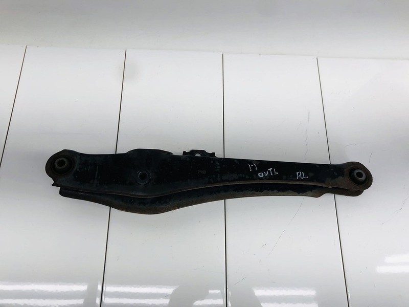 16-20 MITSUBISHI OUTLANDER AWD REAR LEFT SIDE SUSPENSION LOWER CONTROL ARM OEM