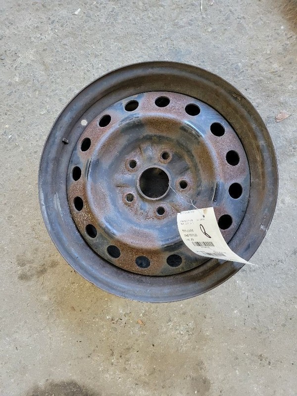 Rim Wheel 16x6-1/2 Steel Fits 07-11 CAMRY 1649218