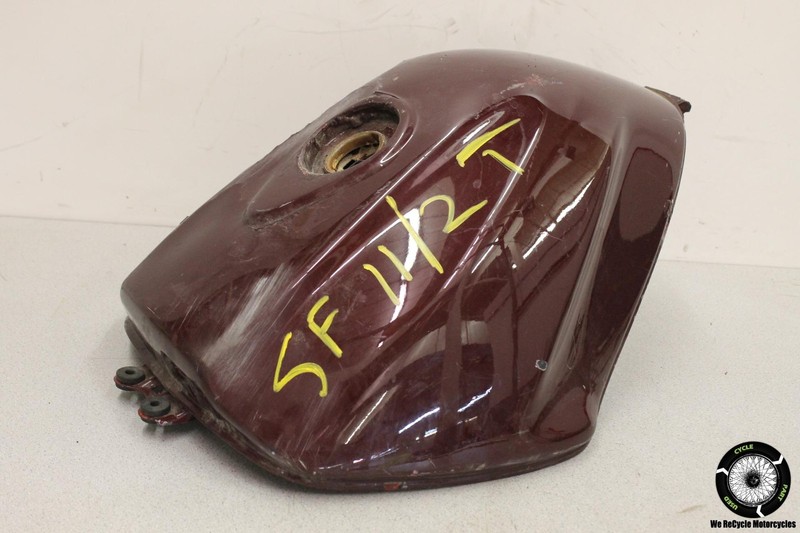 1987 Honda Cbr1000fGas Tank Fuel Cell Petrol Reservoir