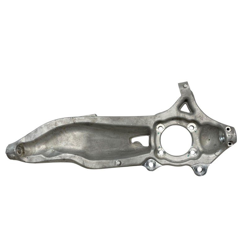 2022-2025 Rivian R1T R1S Front Left Spindle Knuckle OEM PT00415632