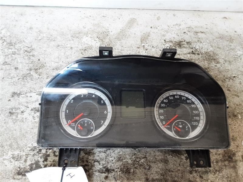 Speedometer Cluster MPH 120 Fits 17 DODGE 1500 PICKUP 3217159