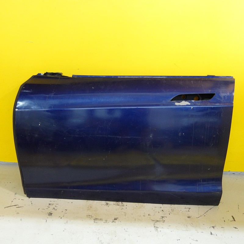 2016-2020 TESLA MODEL S FRONT LEFT DRIVER SIDE DOOR SHELL OEM 6006662-00-H