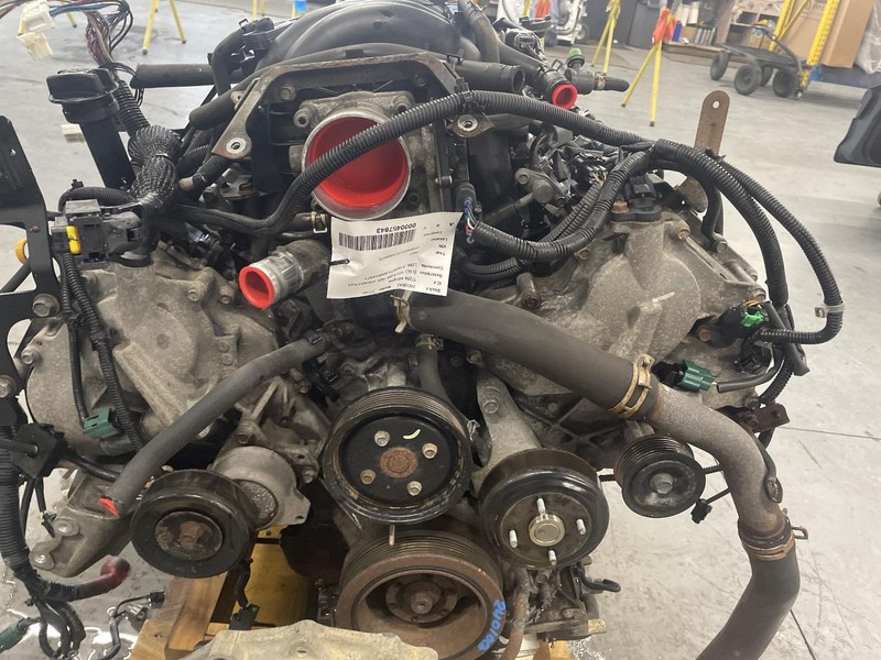 12-'15 NISSAN TITAN Engine 5.6L 129k miles Runs Well 6 Month Warranty!