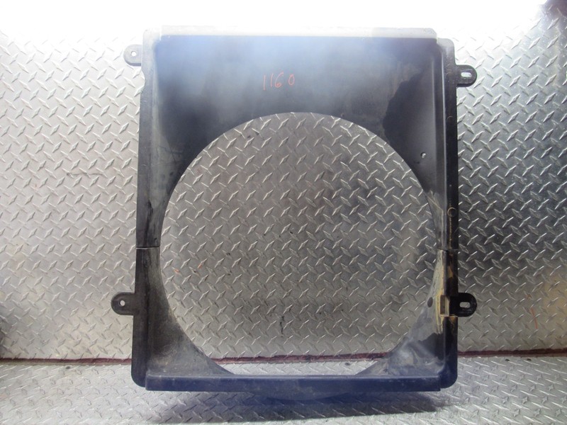 2002-2010 FORD EXPLORER FAN SHROUD 4.0L 4DOOR W/O SPORT TRAC