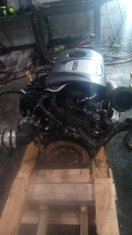 2018 Hyundai Sonata 1.6L Engine Complete Assembly FWD 86000 Miles OEM