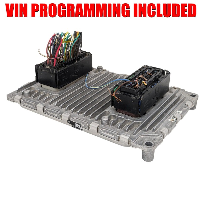 PROGRAMMED 2013 Dodge Avenger 2.4L ECM ENGINE CONTROL MODULE COMPUTER PCM ECU