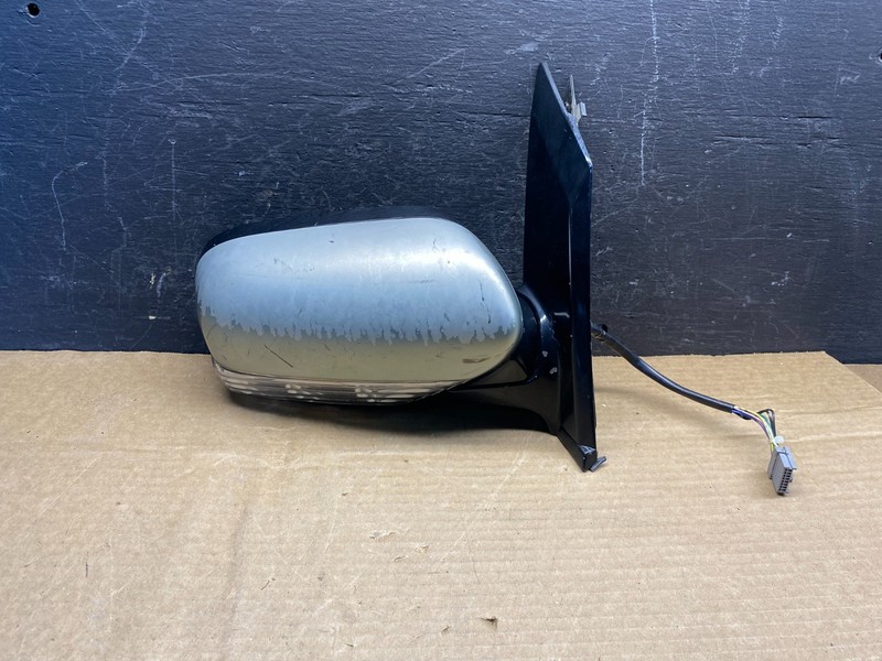 2006 to 2007 Subaru B9 Tribeca Right Passenger Door Turn Signal Mirror AD9694 DG